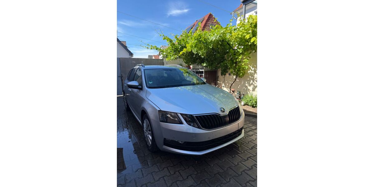 Skoda Octavia 133.147 km 11.599 &euro; Biblis 68647