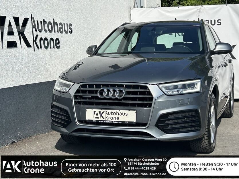 Audi Q3 133.725 km 19.990 € Bischofsheim 65474