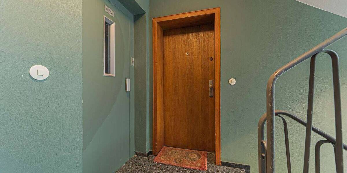 Etagenwohnung Frankfurt am Main Nordend-West - 2 Zimmer, 50 m&sup2;, 1.770&euro; | Angebot:26498926