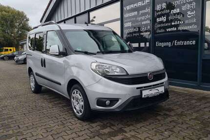 Fiat Doblo 29.200 km 11.990 € Offenbach am Main 63069
