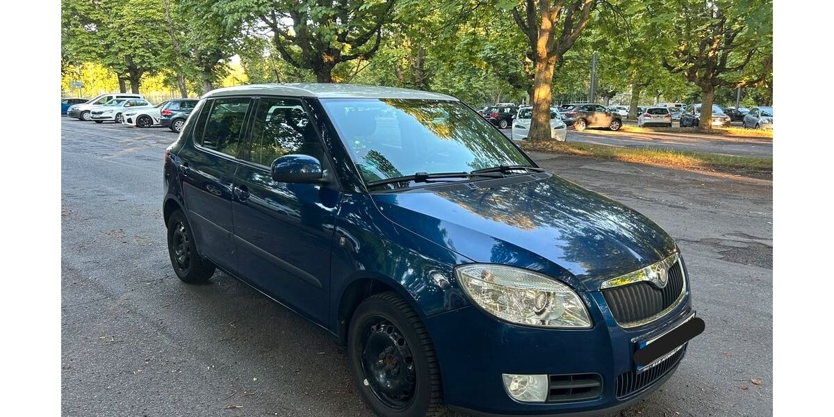 Skoda Fabia 182.000 km 2.500 &euro; Frankfurt am Main 60320