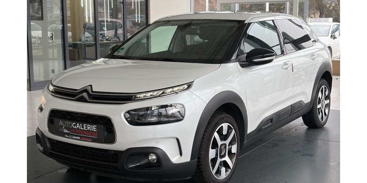 Citroen C4 Cactus 154.000 km 8.900 &euro; Heppenheim 64646