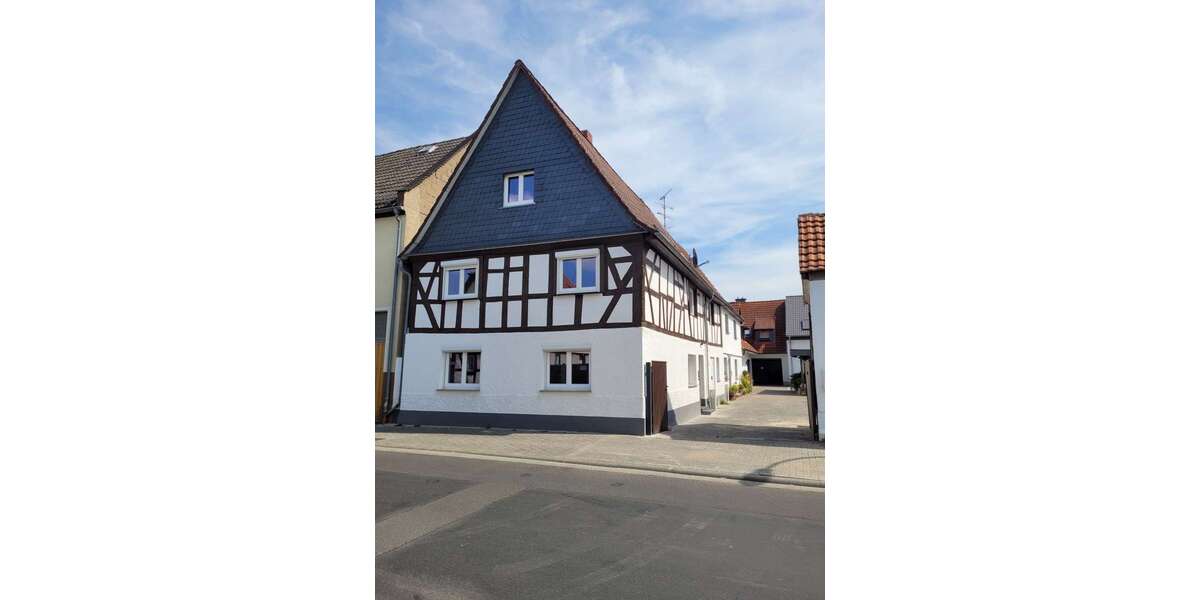 Einfamilienhaus Rodgau - 8 Zimmer, 168 m&sup2;, 525.000&euro; | Angebot:25456644