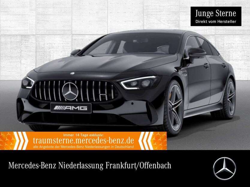 Mercedes-Benz AMG GT 20.684 km 121.990 € Frankfurt am Main 60599