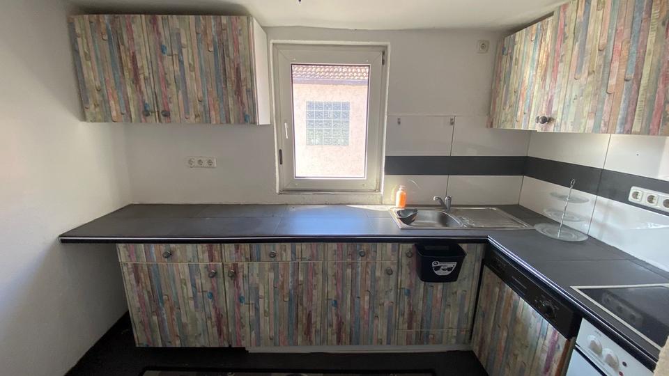 Dachgeschoßwohnung Weiterstadt - 2 Zimmer, 50 m&sup2;, 900&euro; | Angebot:25419157