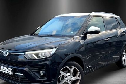 SsangYong Tivoli 34.990 km 18.880 &euro; Bensheim 64625