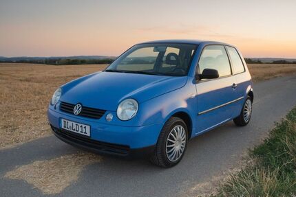 VW Lupo 59.000 km 2.550 &euro; Dieburg 64807