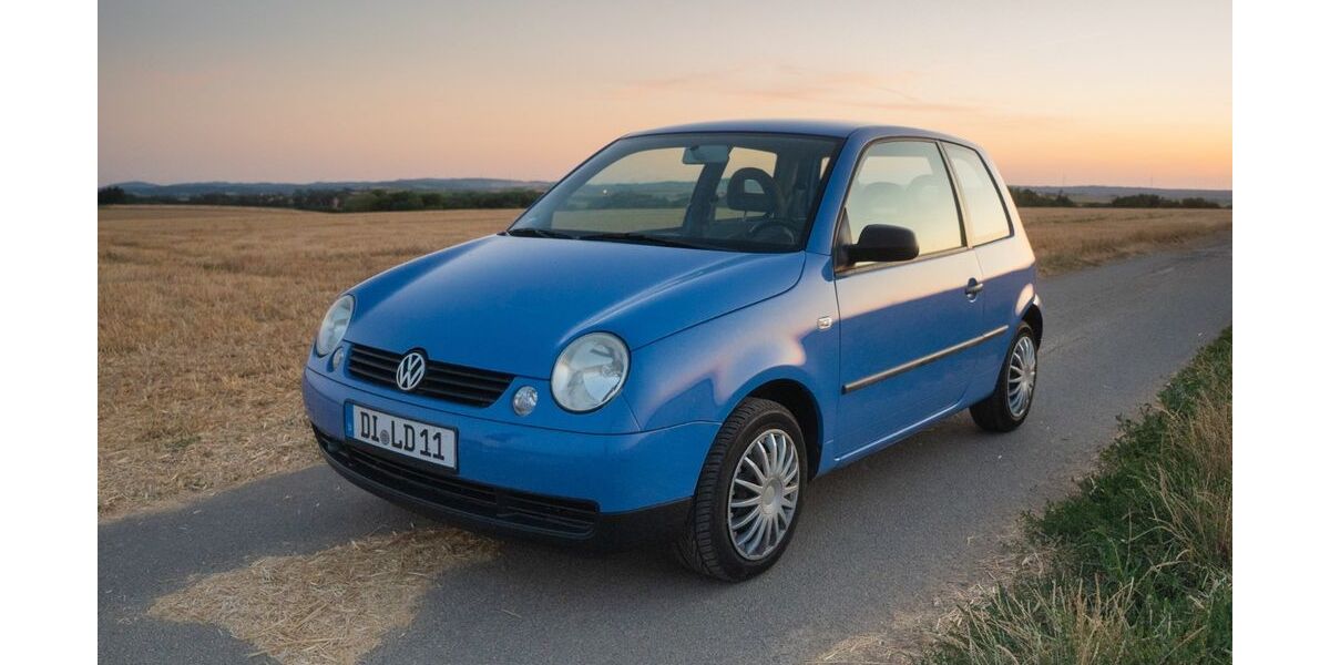 VW Lupo 59.000 km 2.550 &euro; Dieburg 64807