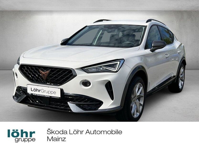 Cupra Formentor 20.520 km 19.980 € Mainz 55120