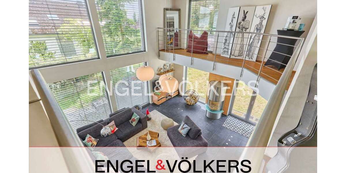 Einfamilienhaus Mühltal - 10 Zimmer, 425 m&sup2;, 1.795.000&euro; | Angebot:25510635