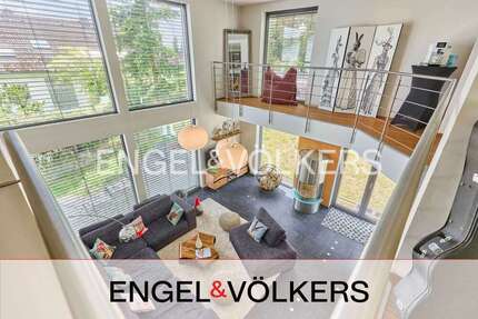 Haus Mühltal - 10 Zimmer, 425 m&sup2;, 1.795.000&euro; | Angebot:25510635
