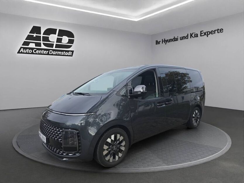 Hyundai STARIA 57.500 km 40.490 € Darmstadt 64289