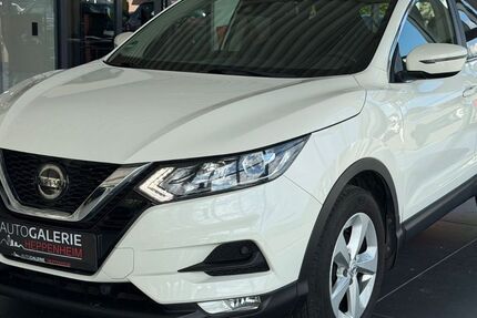 Nissan Qashqai 70.000 km 16.950 &euro; Heppenheim 64646