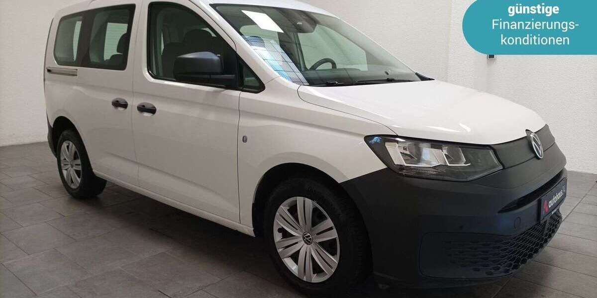 VW Caddy 66.809 km 17.170 &euro; Egelsbach 63329
