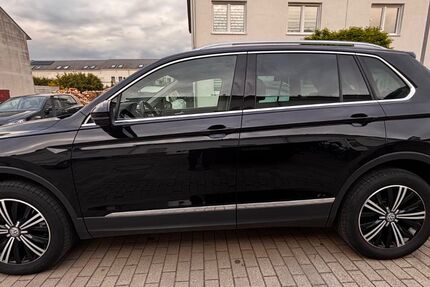 VW Tiguan 152.000 km 16.400 &euro; Darmstadt 64291