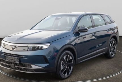 Opel Grandland (X) 7.000 km 31.990 € Heppenheim 64646