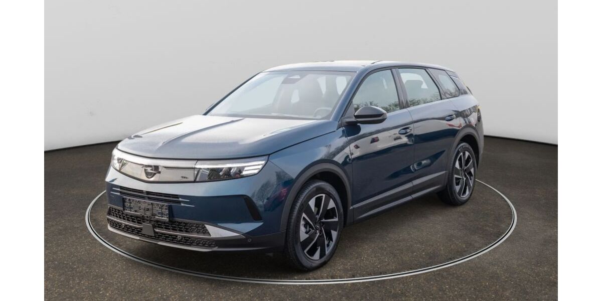 Opel Grandland (X) 7.000 km 31.990 € Heppenheim 64646