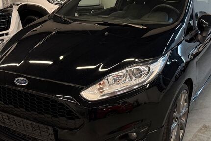 Ford Fiesta 136.927 km 7.499 &euro; Darmstadt 64347
