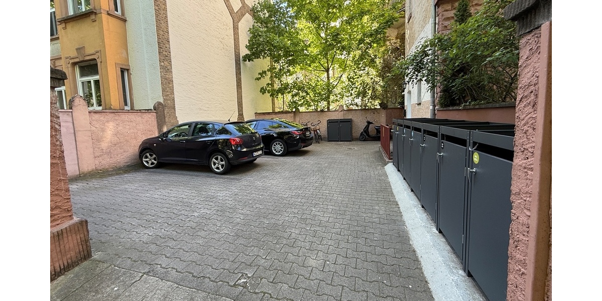 Charmante Stil-Altbauwohnung – Exklusives Wohnen in zentraler und ruhiger Lage von Offenbach - Etagenwohnung Offenbach Buchrain | Angebot:20460760