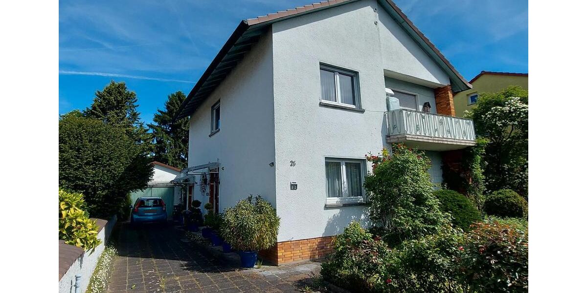 Einfamilienhaus Alsbach-Hähnlein Hähnlein - 6 Zimmer, 140 m&sup2;, 1.850&euro; | Angebot:26615667