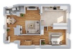 Doppelhaushälfte mit Garten und Nebengebäude – ideal für Familien - Doppelhaushälfte Rodgau | Angebot:26963792