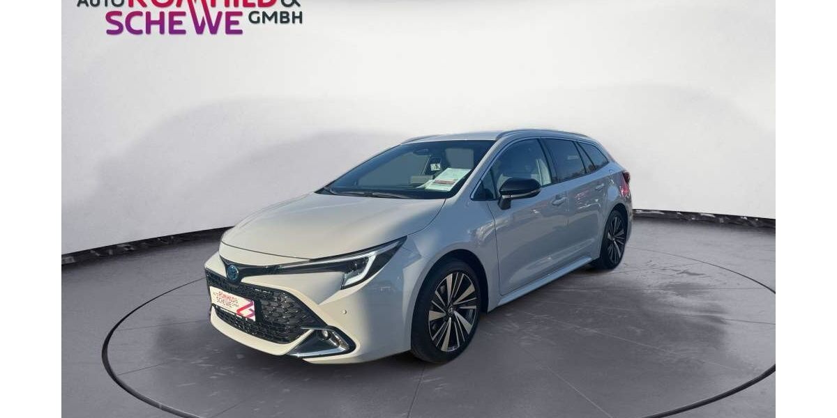 Toyota Corolla 12.525 km 34.590 &euro; Dieburg 64807