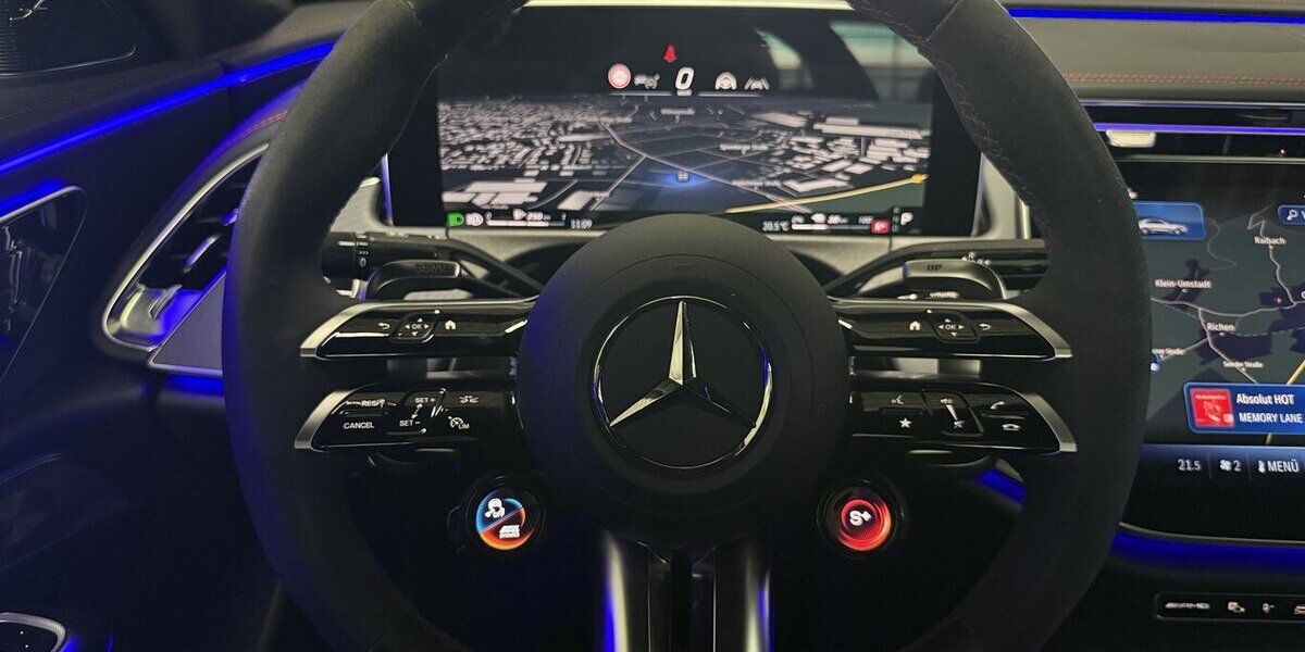 Mercedes-Benz E 53 AMG Hybrid 4M+DYNAMIC+21´´-PERFOR.SITZ-AHK 29.989 km 89.999 &euro; Groß-Umstadt 64823