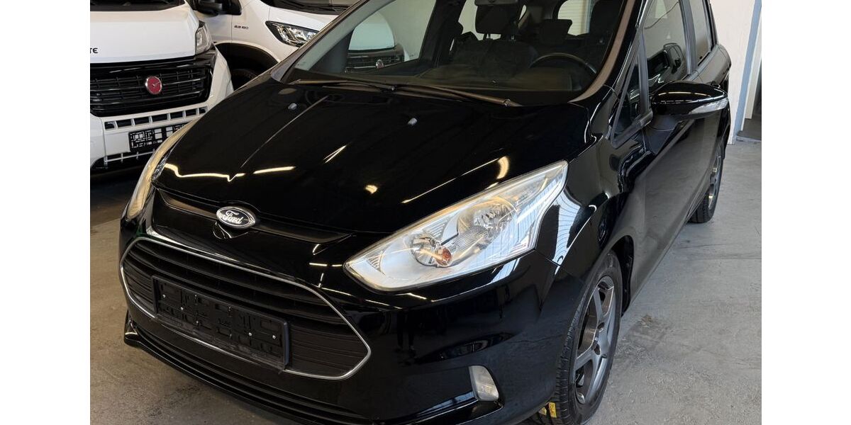 Ford B-Max 60.017 km 7.499 &euro; Darmstadt 64347