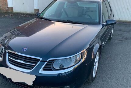 Saab 9-5 107.000 km 11.500 &euro; Darmstadt 64291