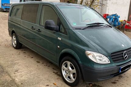 Mercedes-Benz Vito 400.000 km 4.800 € Darmstadt 64293