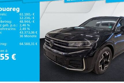 VW Touareg 25.757 km 61.180 &euro; Frankfurt 60326