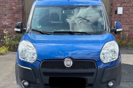 Fiat Doblo 186.000 km 5.950 &euro; Dieburg 64807