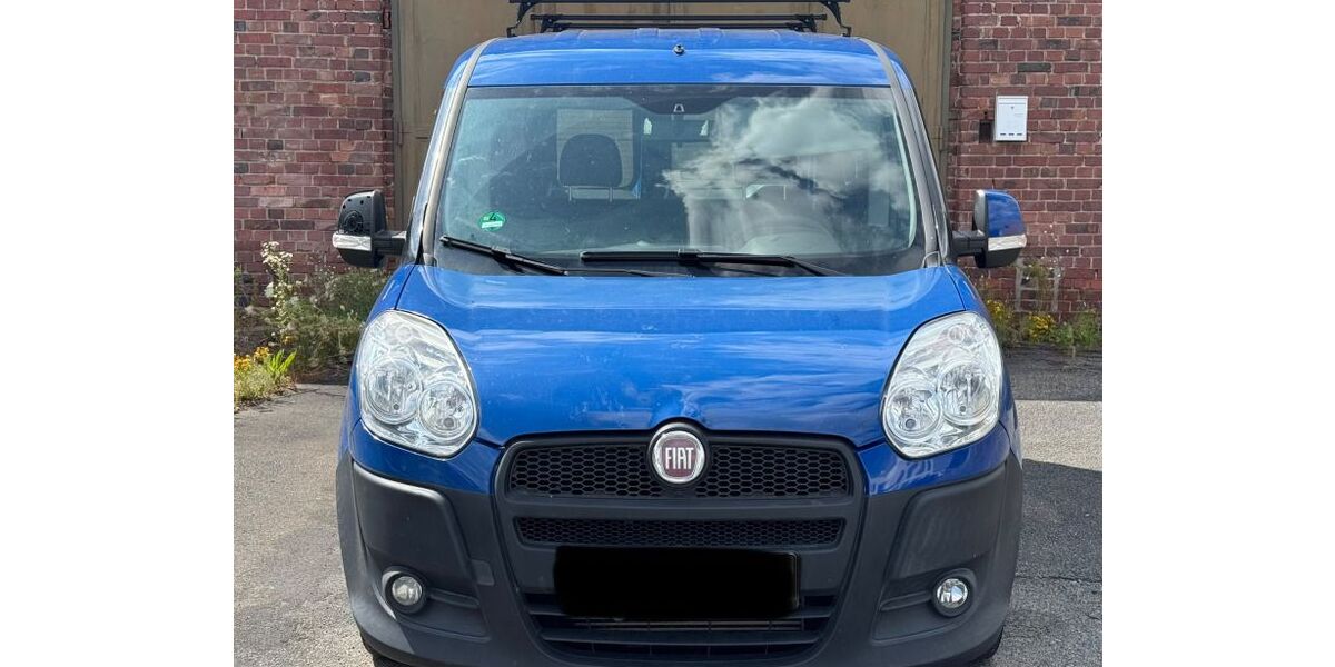 Fiat Doblo 186.000 km 5.950 &euro; Dieburg 64807