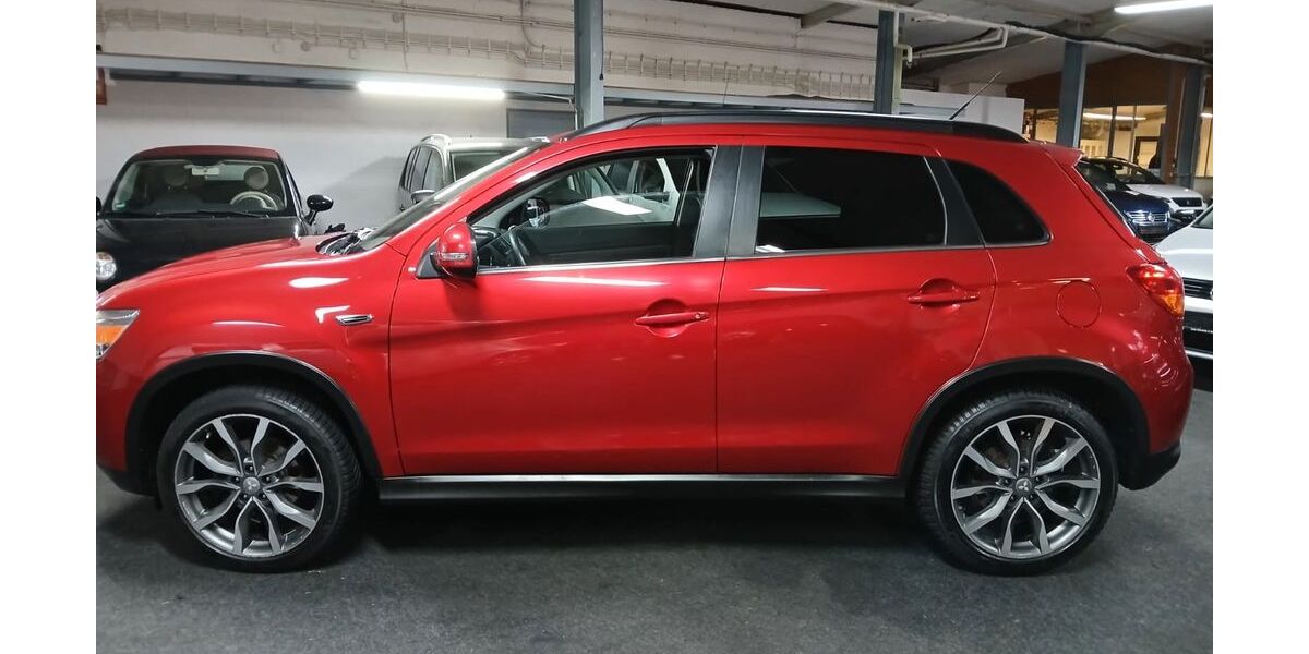 Mitsubishi ASX 227.000 km 7.690 &euro; Rüsselsheim 65428