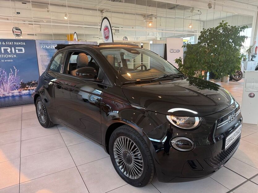 Fiat 500e 30.701 km 18.890 € Mainz 55120