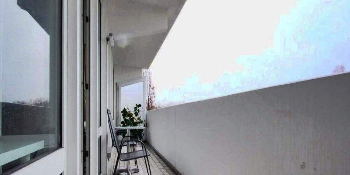 Etagenwohnung Offenbach am Main Hafen - 2 Zimmer, 70 m&sup2;, 860&euro; | Angebot:25386806