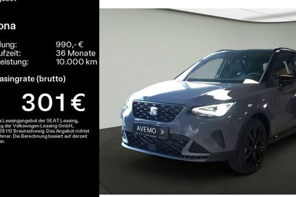 Seat Arona 6.500 km 27.400 € Hofheim-Diedenbergen 65719
