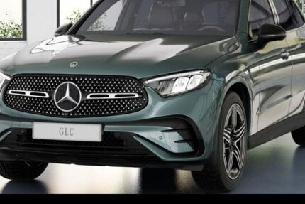Mercedes GLC 220