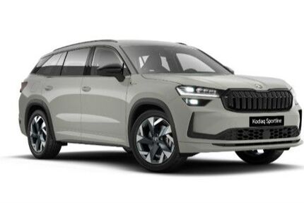 Skoda Kodiaq 9.990 km 49.990 &euro; Darmstadt 64295