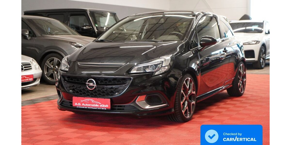 Opel Corsa 73.307 km 12.750 &euro; Pfungstadt 64319