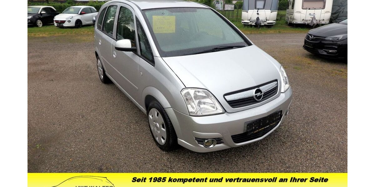 Opel Meriva 44.000 km 4.990 &euro; Rüsselsheim 65428