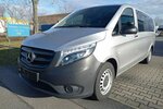 Mercedes-Benz Vito Tourer Pro 116 9Gang ExtraLang LED Lithium Ka 124.100 km 27.480 &euro; Gernsheim 64579