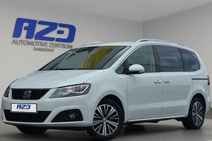 Seat Alhambra 84.000 km 33.888 &euro; Darmstadt 64293