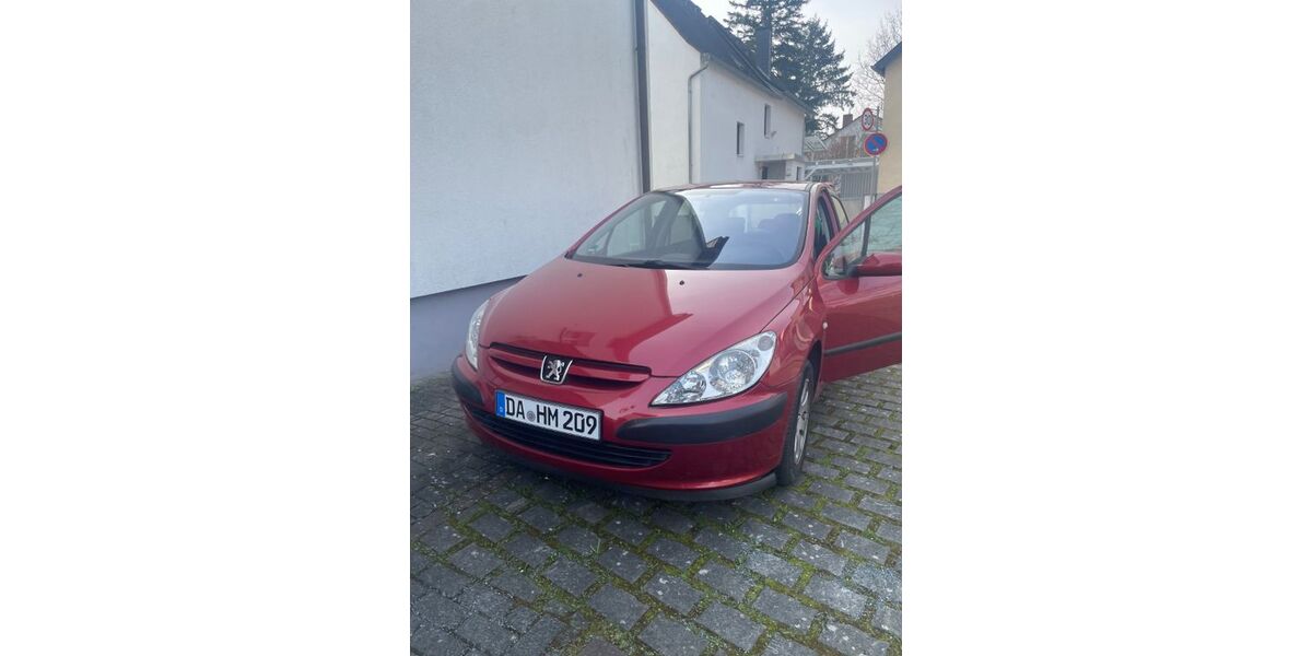 Peugeot 307 100.453 km 2.750 &euro; Darmstadt 64291