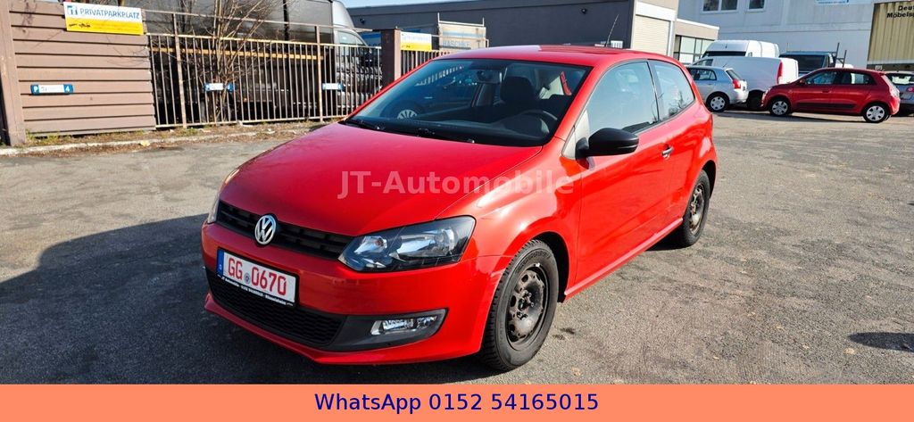VW Polo 202.505 km 3.332 &euro; Rüsselsheim am Main 65428