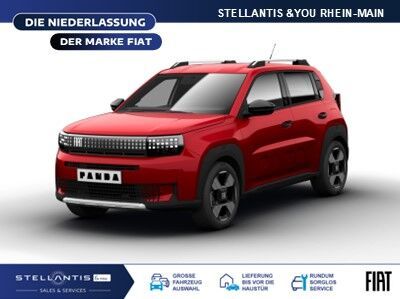 Fiat Grande Panda 2.500 km 22.480 € Frankfurt 60314