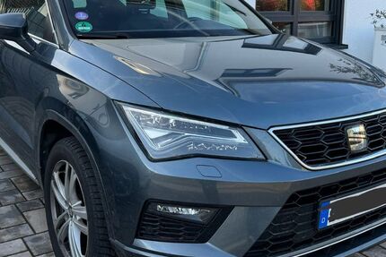 Seat Ateca 125.000 km 18.900 &euro; Seeheim 64342