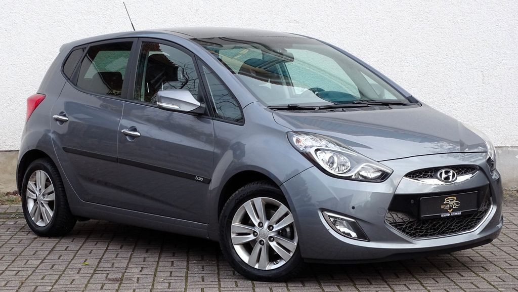 Hyundai ix20 102.490 km 9.990 &euro; Bensheim 64625