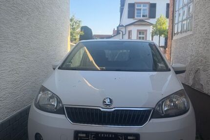 Skoda Citigo 120.000 km 3.800 &euro; Mörfelden-Walldorf 64546