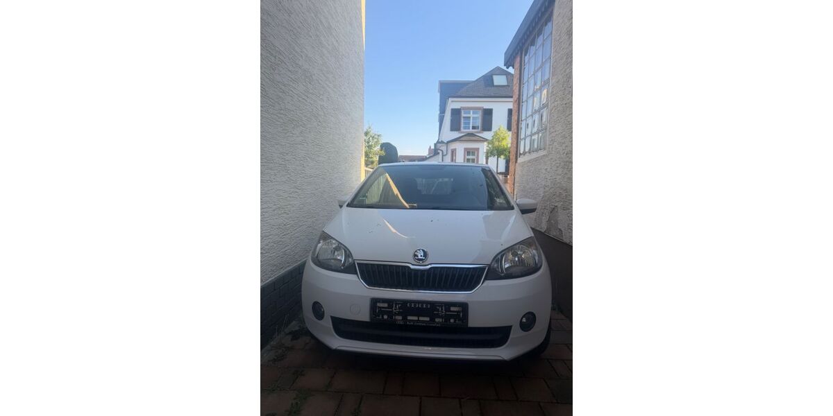 Skoda Citigo 120.000 km 3.800 &euro; Mörfelden-Walldorf 64546